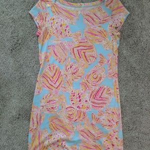 Lilly Pulitzer T-shirt Dress